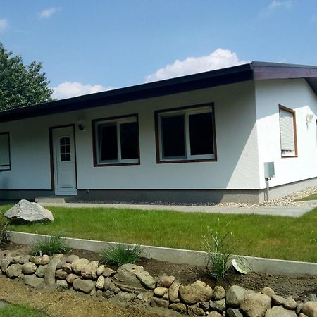 Barkhagen Behaglicher Bungalow Fuer Mensch Und Hund מראה חיצוני תמונה