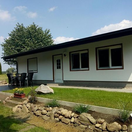 Barkhagen Behaglicher Bungalow Fuer Mensch Und Hund מראה חיצוני תמונה