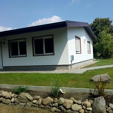 Barkhagen Behaglicher Bungalow Fuer Mensch Und Hund מראה חיצוני תמונה