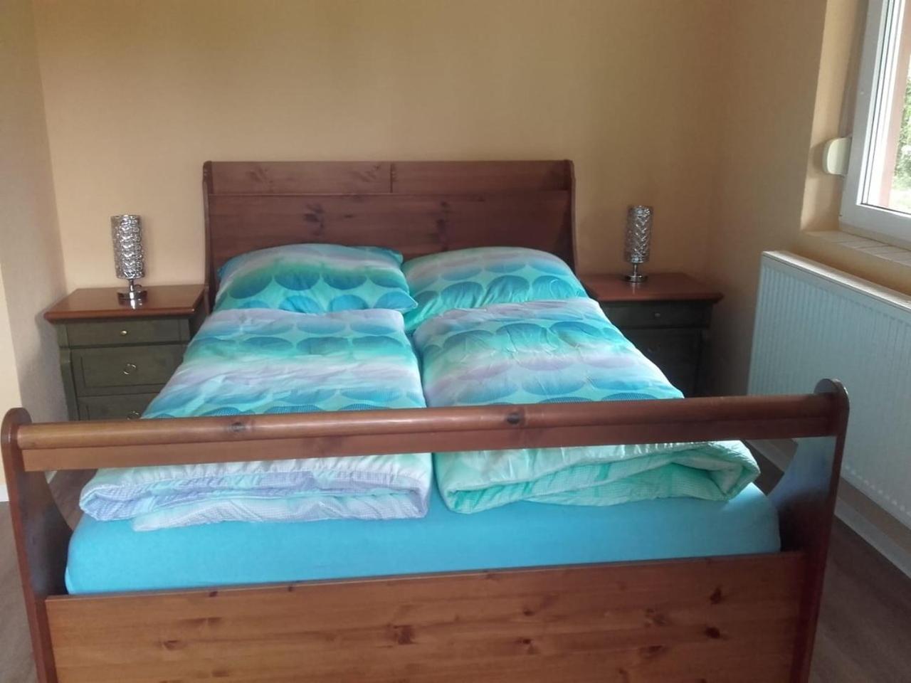 Barkhagen Behaglicher Bungalow Fuer Mensch Und Hund מראה חיצוני תמונה