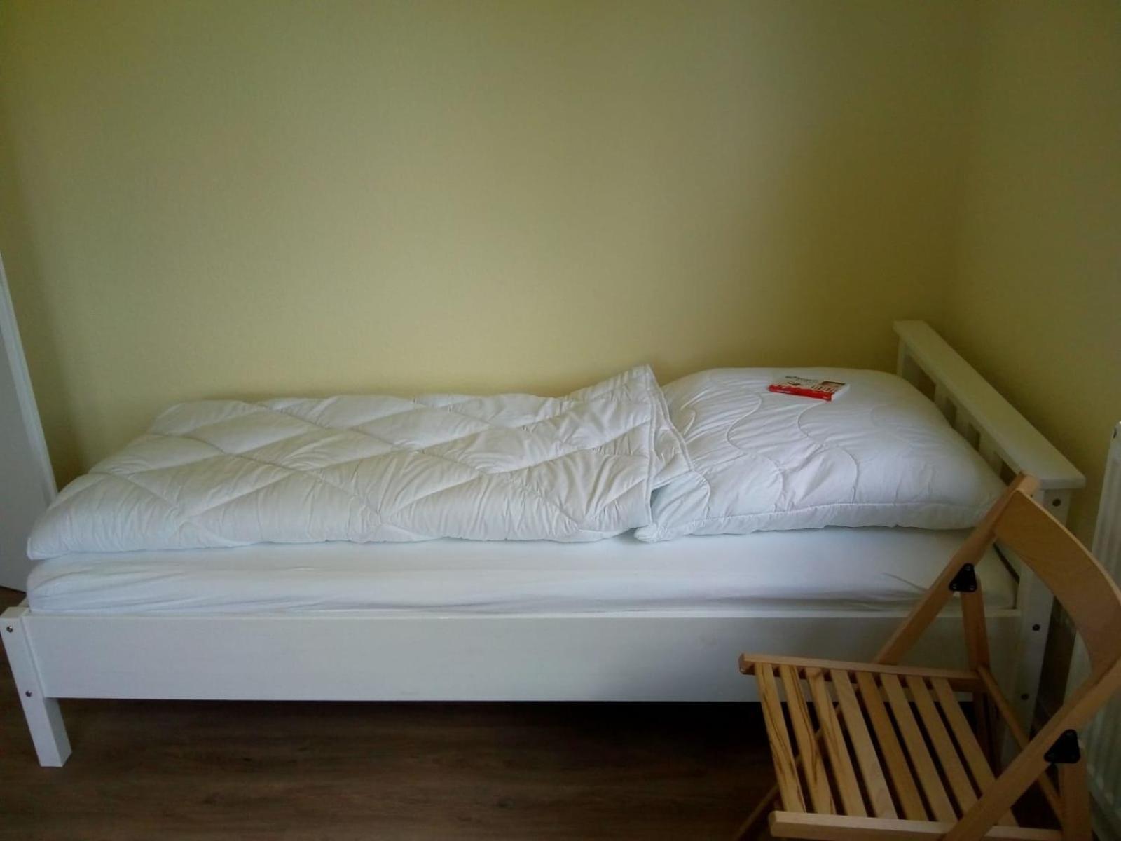 Barkhagen Behaglicher Bungalow Fuer Mensch Und Hund מראה חיצוני תמונה