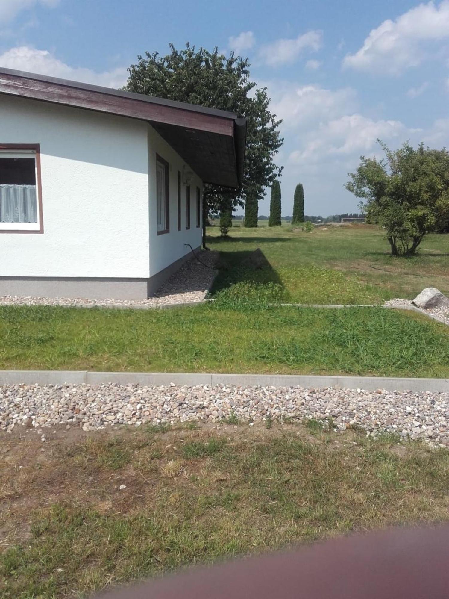Barkhagen Behaglicher Bungalow Fuer Mensch Und Hund מראה חיצוני תמונה
