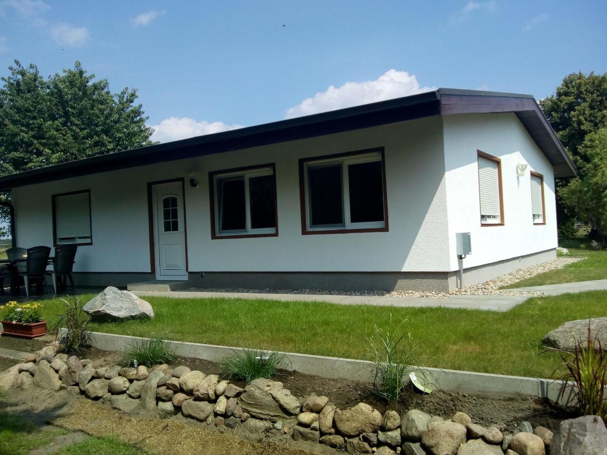 Barkhagen Behaglicher Bungalow Fuer Mensch Und Hund מראה חיצוני תמונה