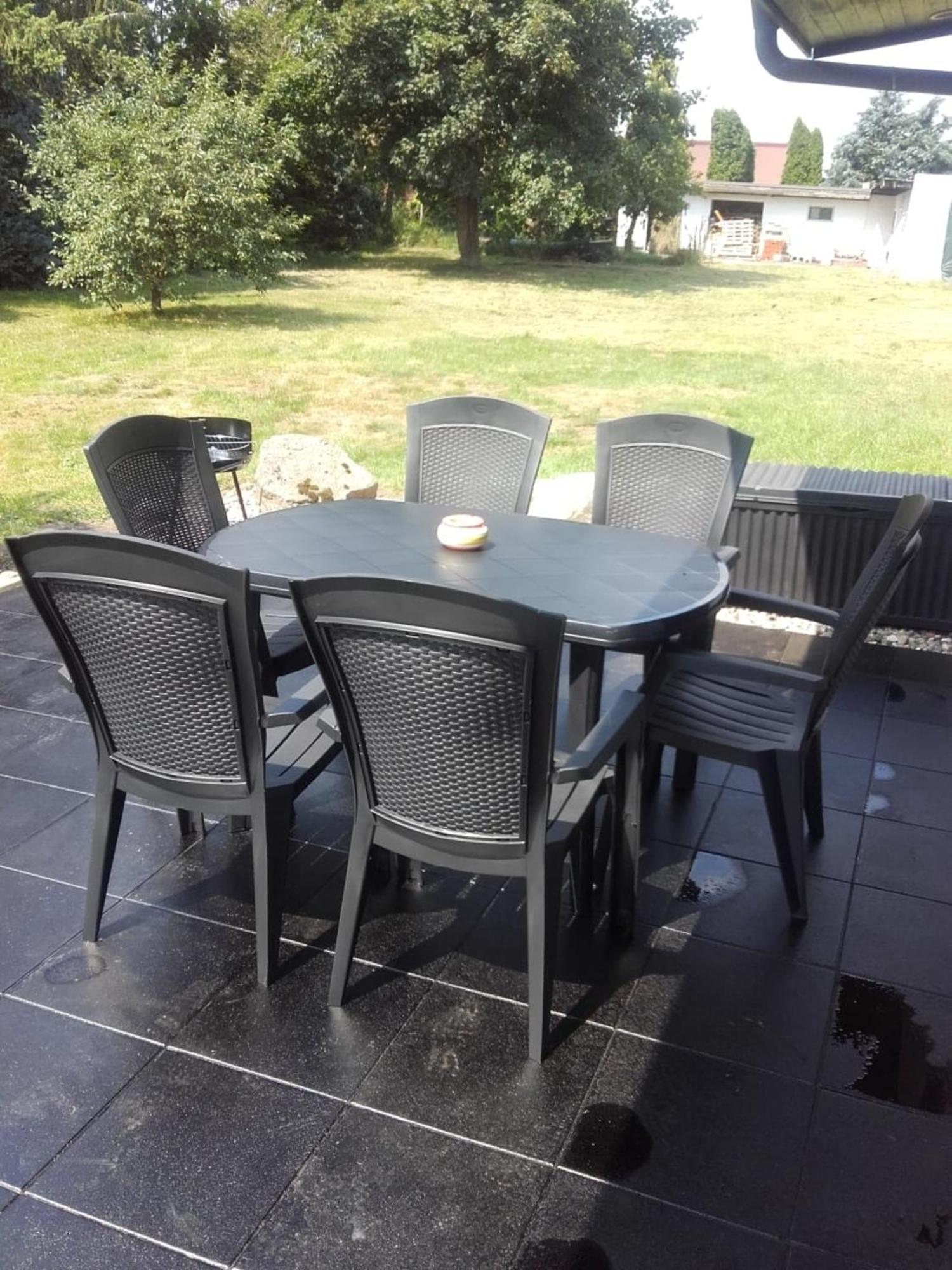Barkhagen Behaglicher Bungalow Fuer Mensch Und Hund מראה חיצוני תמונה